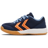 hummel Multiplay Flex LC Sneaker Kinder 1009 black iris 40
