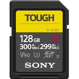 Sony SDXC TOUGH 128GB Class 10 UHS-II U3
