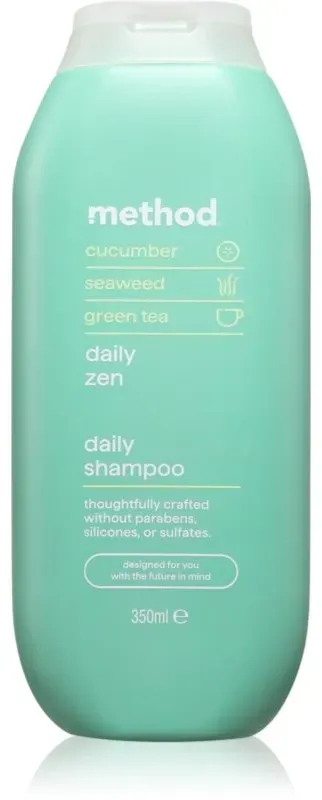 Method Shampoo Daily Zen Shampoo zur täglichen Anwendung 350 ml