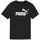 Puma Essentials No. 1 Logo T-Shirt Jungen 01 black 152