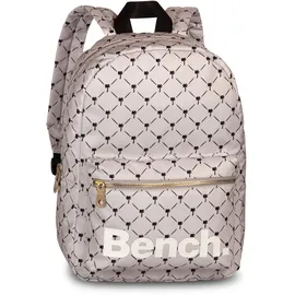 BENCH kleiner Rucksack grau