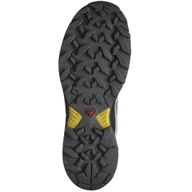 Salomon X Ultra 360 GTX Herren Castlerock / Black / Spicy Mustard 47 1/3