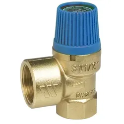 WATTS Membran-Sicherheitsventil Wasser SVW 10 bar 1"