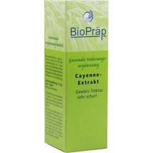 BioPräp Biolog.Präp.Handelsges.mbH Cayenne Extrakt Gewürz Tinktur