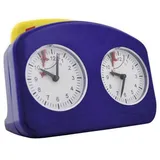 Conrad Bauer bl Schachuhr Blau