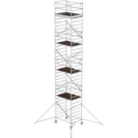Günzburger Rollgerüst 1,35 x 1,80 m mit Ausleger 9,35 m