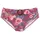 s.Oliver Bikini-Hose Damen Rostrot/Mehrfarbig 34