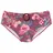 s.Oliver Bikini-Hose Damen Rostrot/Mehrfarbig 34