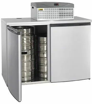 NordCap Fasskühler FK 3-R-XL