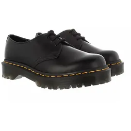Dr. Martens 1461 Bex 3 Eye Shoe Oxford, Schwarz - 36