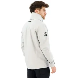 HELLY HANSEN Crew Hooded 2.0 Grey Fog L