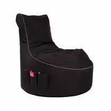 GAMEWAREZ Gaming Sitzsack Cosmic Lightning