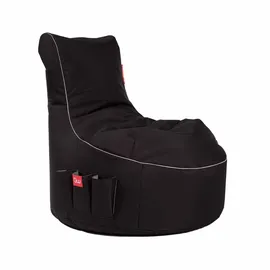 GAMEWAREZ Gaming Sitzsack Cosmic Lightning