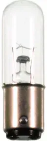 Scharnberger+Hasenbein Röhrenlampe 16x54mm Ba15D 220-260V 6-10W 25789