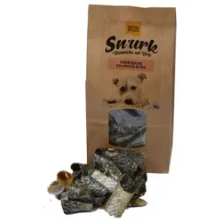 Sn'urk Lachshaut Hundesnack (50 g) Pro 3 Stück