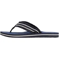 Tommy Hilfiger Webbing Beach Flip-flops - Space Blue), 38