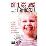 PLASSEN Verlag Kind, iss was ... dir schmeckt!