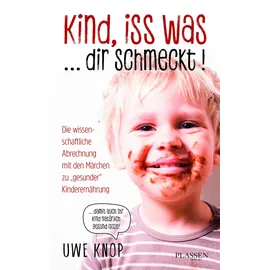PLASSEN Verlag Kind, iss was ... dir schmeckt!