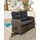 Destiny Merano II Loungesofa braun