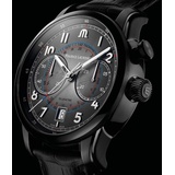 MAURICE LACROIX Pontos PT6428-DLB01-320-2 Herren Automatikuhr Streng Limitierte Auflage