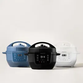 Instant Pot Classic Mini, Dampfgarer - Reiskocher, Blau