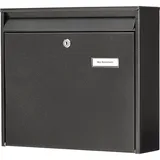 Burg Wächter Mail Eisen grau