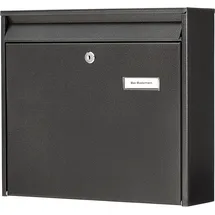 Burg Wächter Mail Eisen grau