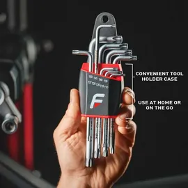 Feedback Sports Torx-Schlüssel-Satz 1-tlg.