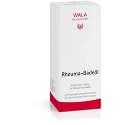 WALA Rheuma Badeöl 100 ml Öl