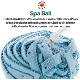 Canadian Spa Whirlpool Ball