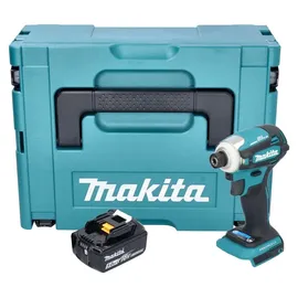 Makita DTD 172 T1J inkl. 1 x 5,0 Ah + Makpac