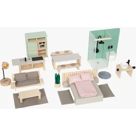 small foot gmbh & co. kg Puppenhausmöbel Set