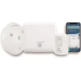 Homematic IP Smart Home 154593A0 Starter Set Sicherheit