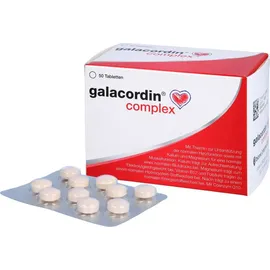 Biomin Pharma GALACORDIN complex Tabletten 50 St.