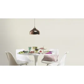 Rasch Textil Vliestapete Uni Sky Lounge 10,05 x 0,53 m 300 g beige 608649