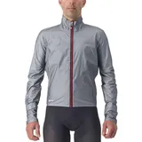 Castelli Tempesta Lite Jacket Jacket Men's Grau XXL