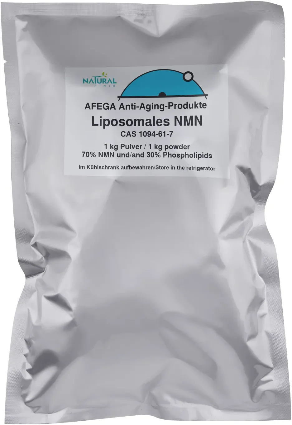 AFEGA® Liposomales NMN-Pulver – 1 kg