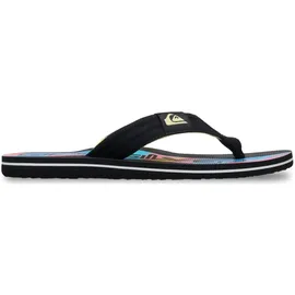 QUIKSILVER Molokai Layback Schwarz 44
