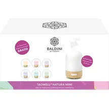 Taoasis Taowell Natura mini mit 5 ml Öl Baldini