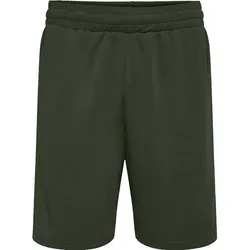 HUMMEL Herren Shorts hmlTE FLEX MESH SHORTS, CLIMBING IVY, S