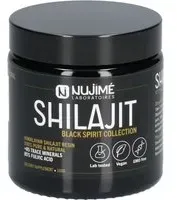 Nujimé Shilajit Résine pure Shila+ Poudre 100 g
