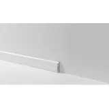 Parador Abschlusskappen Typ 2 Alu-Optik für Sockelleiste SL 4
