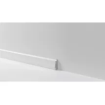 Parador Abschlusskappen Typ 2 Alu-Optik für Sockelleiste SL 4