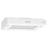 Gorenje WHU629EW/S Unterbauhaube 60 cm weiß