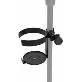 Omnitronic Getränkehalter für Mikrofonstative