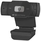 Conceptronic Amdis 1080P Schwarz