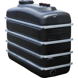 Graf Raumspartank 4000 l schwarz
