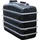 Graf Raumspartank 4000 l schwarz