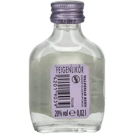 Waldemar Behn Kleiner Feigling 20% Vol. 0,02 l
