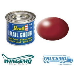 Revell Farben Email Color Purpurrot seidenmatt 14ml RAL 3004 32331